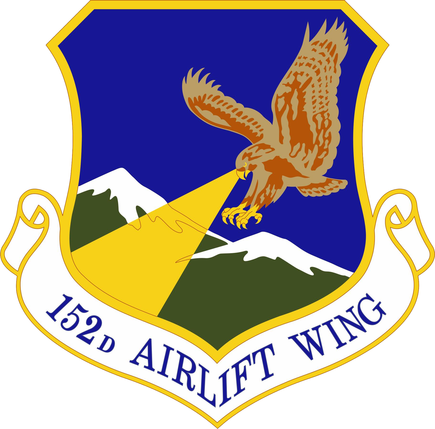 152nd Airlift Wing